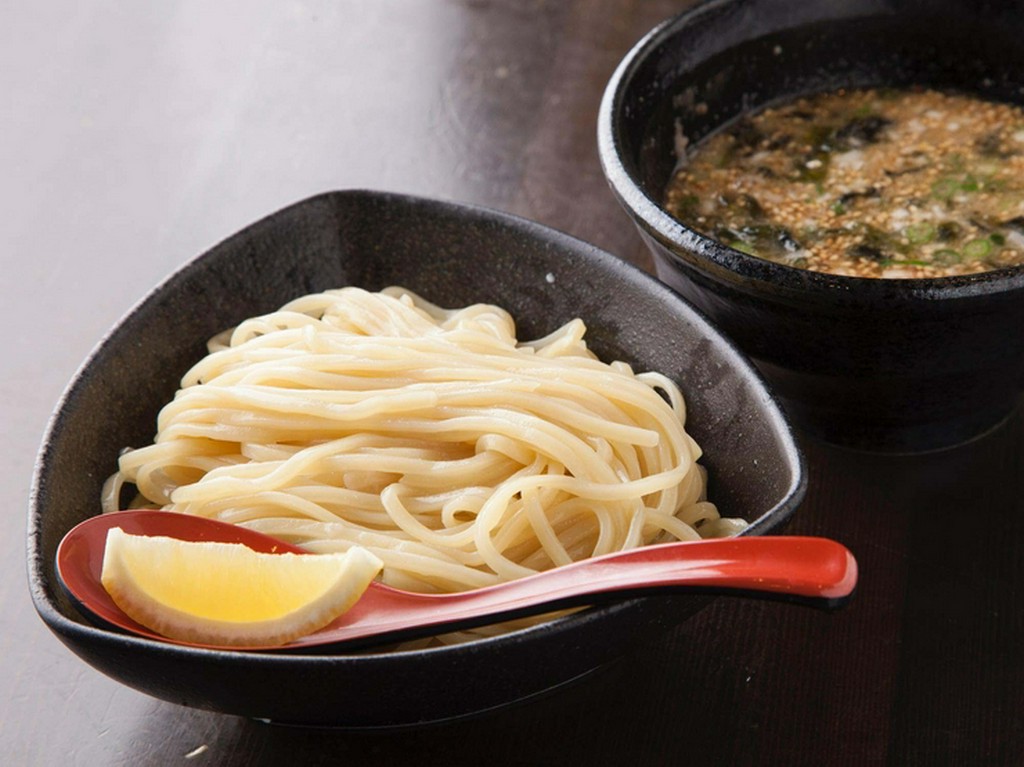 つけ麺の美味しさをシンプルに表現した『塩つけ麺』
