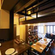 25名様から貸切も承っております。7月からは『肉バル2.5時間飲み放題コース』をご用意。鶏肉、豚肉、牛肉の様々な部位をおかわりし、飲み放題でお楽しみいただけます。