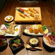 サービスランチ