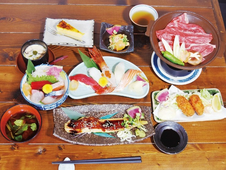 黒川 贅食家 千壽 寿司 ランチ 女子会 北区 鮨 寿司 ヒトサラ