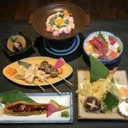【店内飲食おすすめ】得々A定食