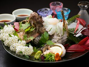 세토우치미각처 게이슈 본점