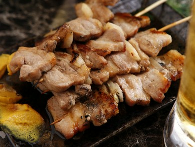 室蘭名物『室蘭やきとり 豚精』