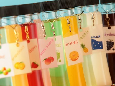 イタリア産のワインや、20種のサングリアにも注目