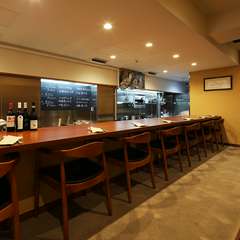 シックで落ち着いた空間で、上質な時間を過ごしてみては