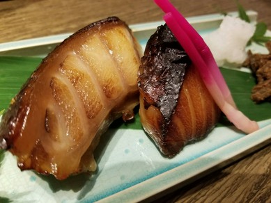 脂がのった”幻の高級魚”『アブラボウズ西京焼』