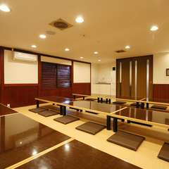 大人数での宴会も可能
