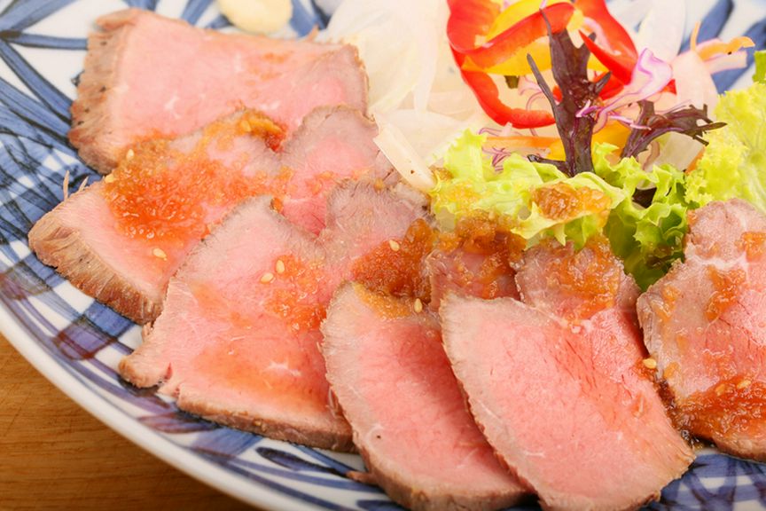 ローストビーフ