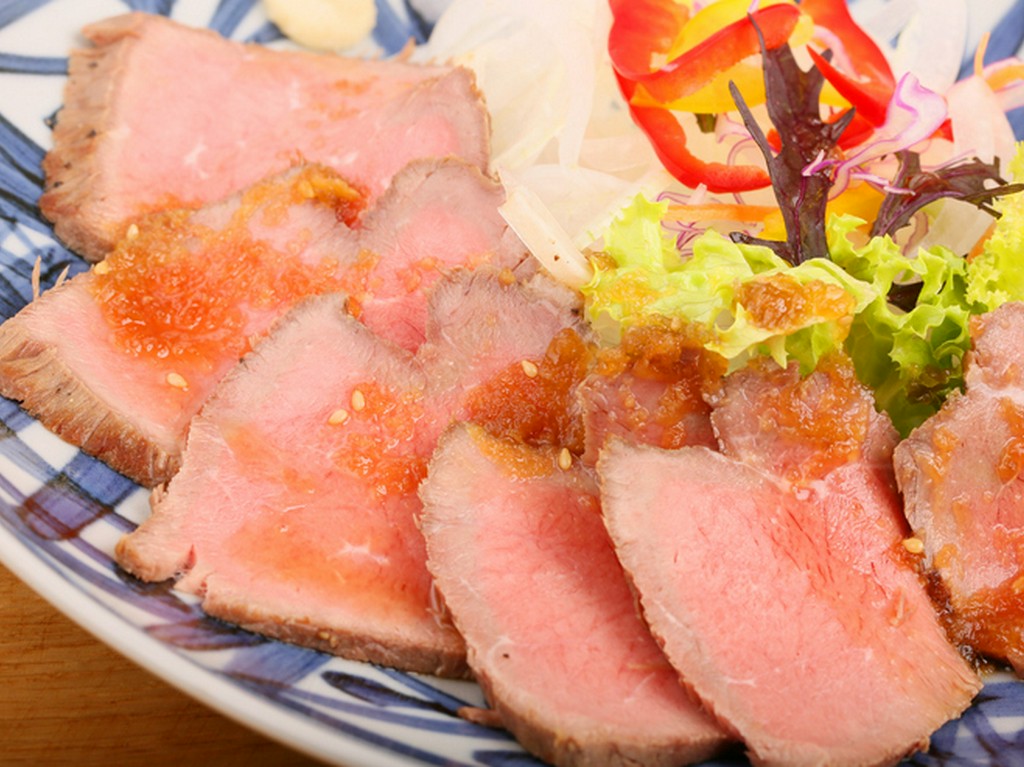 ローストビーフ