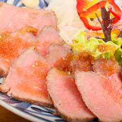 ローストビーフ