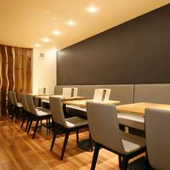 他店にはない珍しい雰囲気