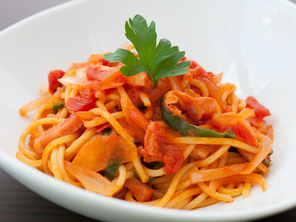 定番人気の『ナポリタン』