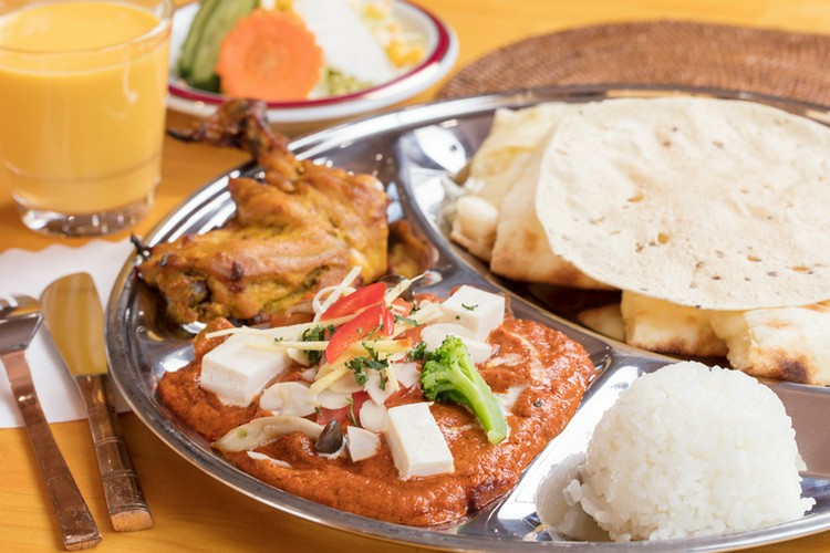 インド 料理 サンディア 長野市/インド料理 | ヒトサラ