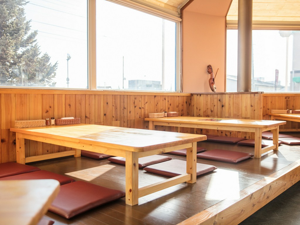 老若男女問わず本場の味を楽しめるインド料理店