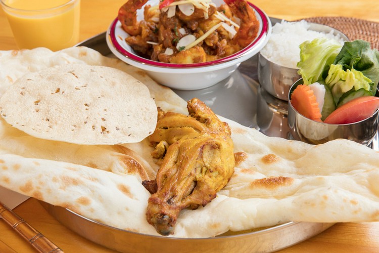 インド 料理 サンディア 長野市/インド料理 | ヒトサラ