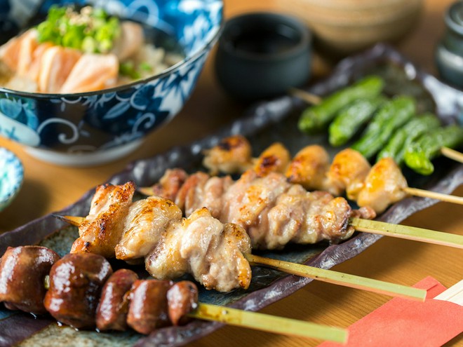 食材にこだわっている