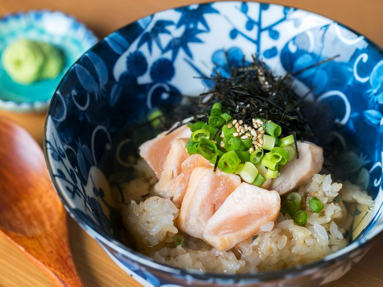 東京から毎日仕入れる選び抜かれたお肉と地元群馬の野菜に舌鼓