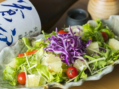 焼き鳥と一緒に日本各地の名酒を堪能