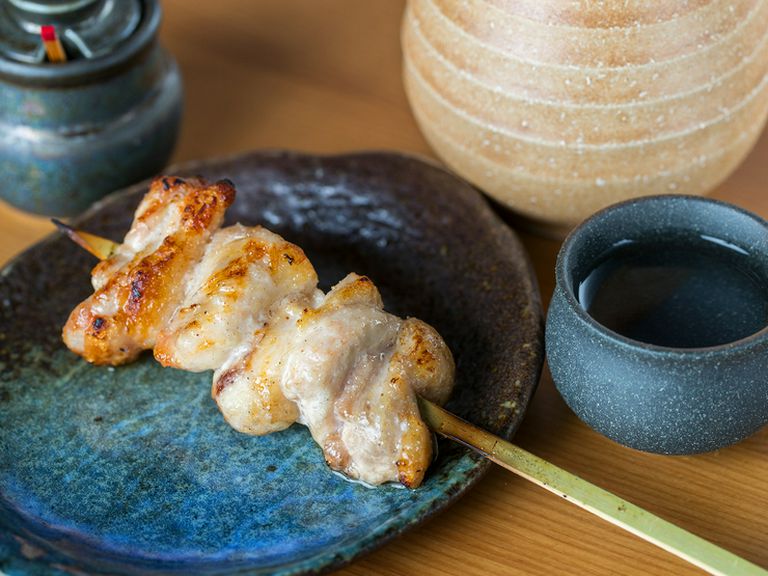 オススメは幻の部位『ふりそで』珍しい部位も楽しめるのは専門店ならでは