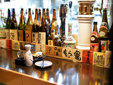 お酒好きの店主が厳選する、日本各地の隠れた銘酒