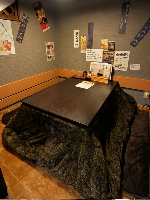 演出・サービスに特徴がある