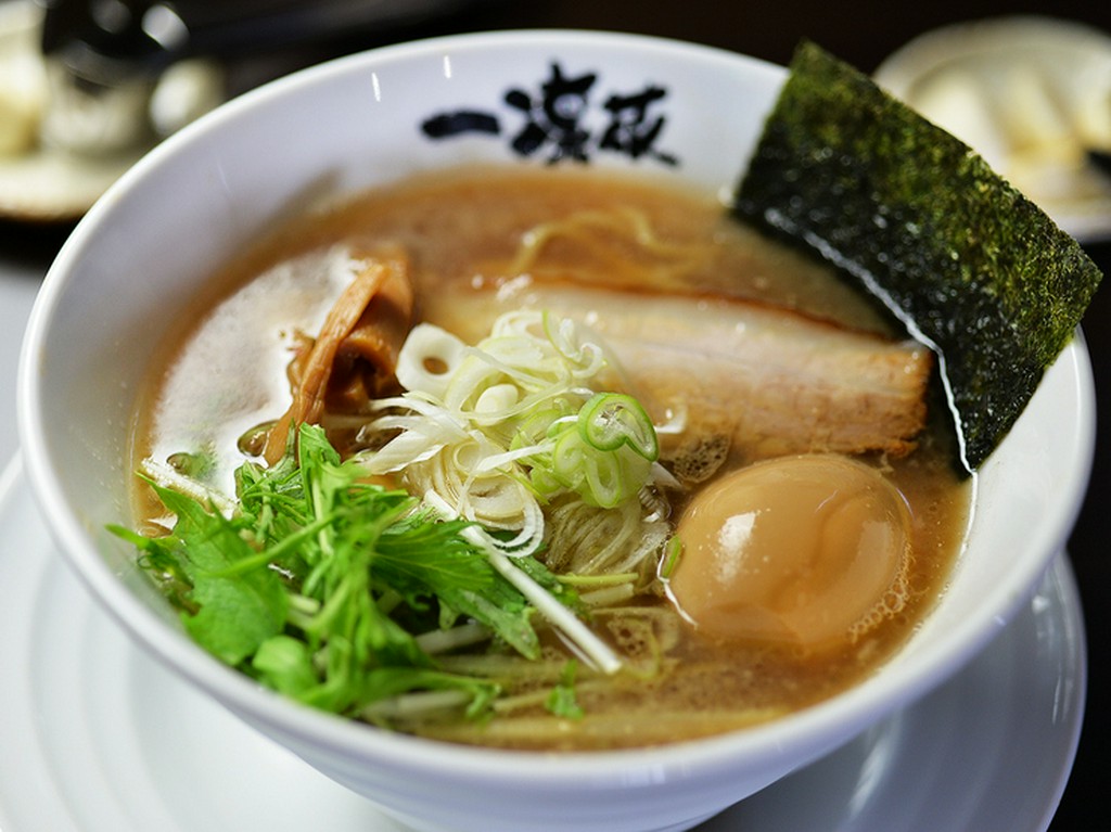 懐かしのあっさりテイスト『煮玉子和心』