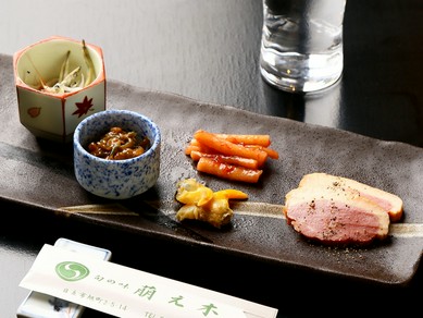 美味しい地酒だけを取り揃え