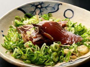 제철의 맛 모에기