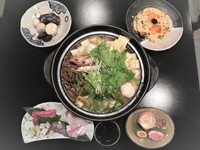 お客様のご予算に応じて料理を提供させていただきます。また、食材はその日の仕入れによって料理の内容が異なる場合があります。お気軽にお問い合わせください。
