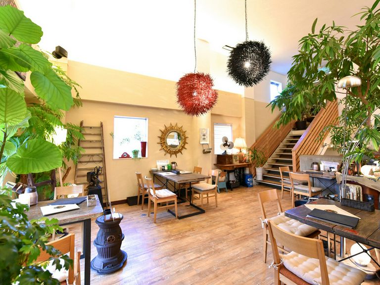 いつもとはちょっと違う贅沢気分が味わえる、水戸の隠れオアシス