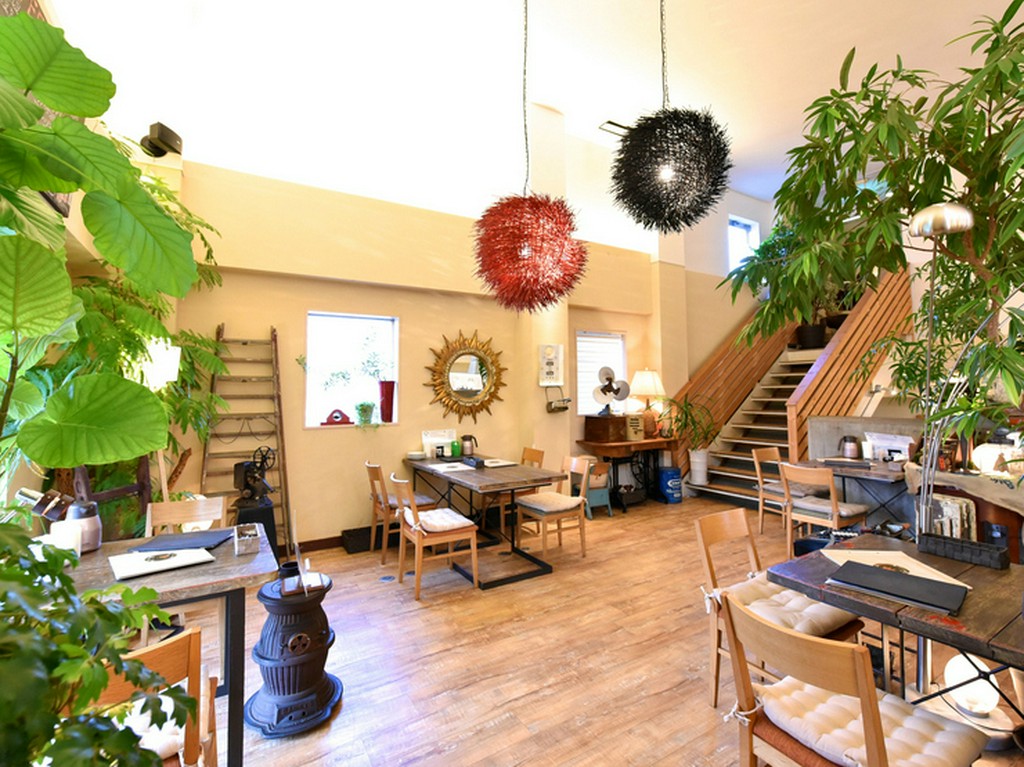 いつもとはちょっと違う贅沢気分が味わえる、水戸の隠れオアシス