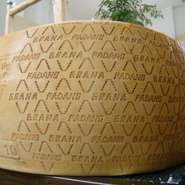 サラダやパスタに欠かせない、万能な「グラナパダーノチーズ」