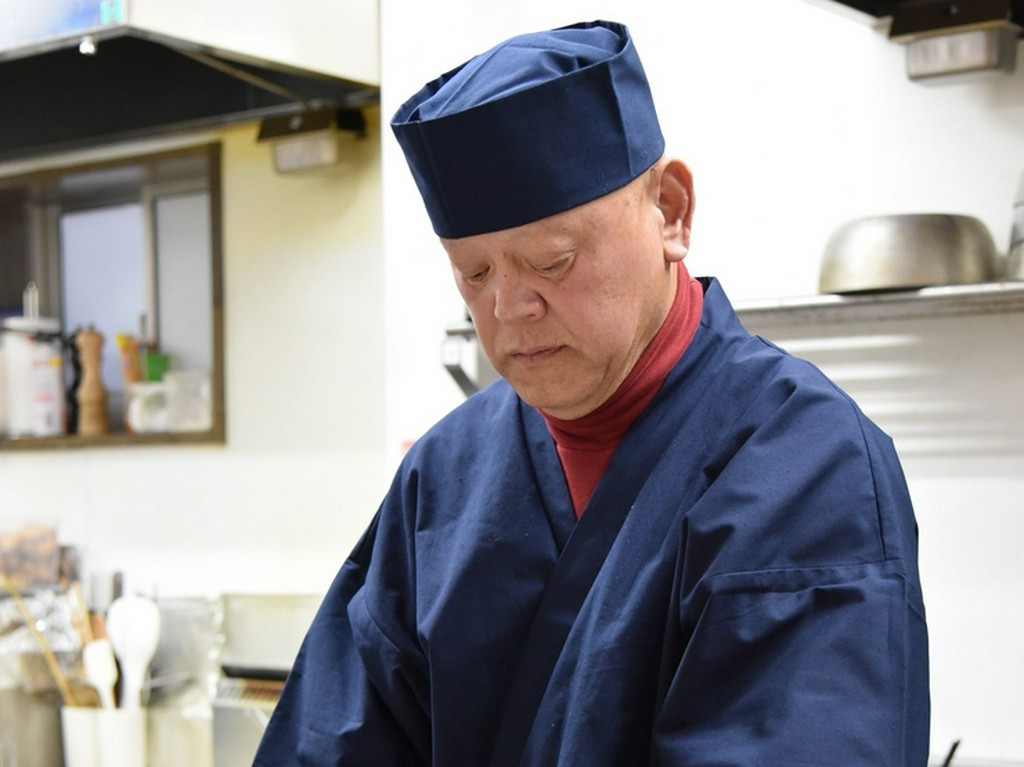 地産地消を意識した食材選びと心を込めた料理でおもてなし