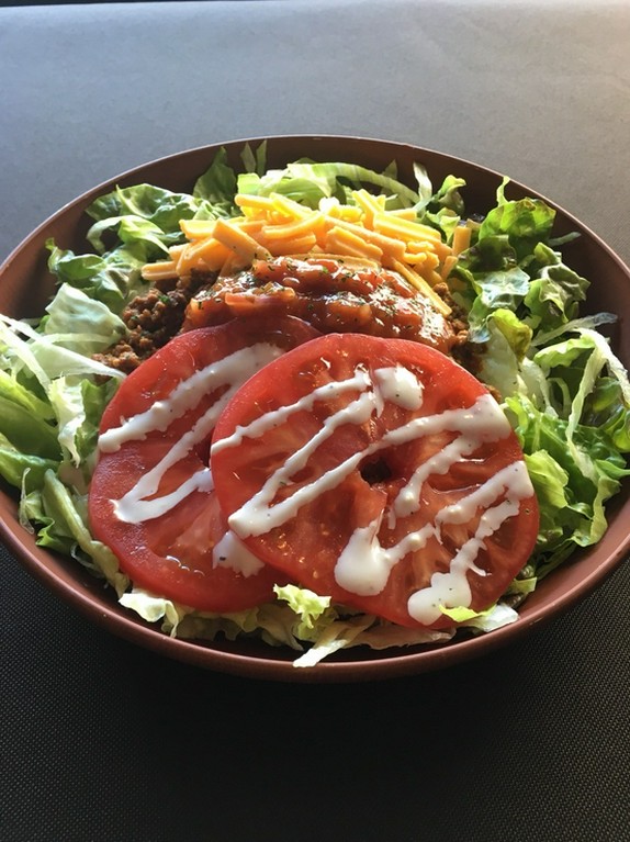 スペシャルタコライス