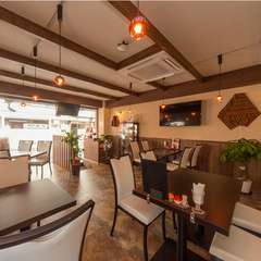 アマゾンから来日した料理人がつくる本物の南米ボリビア料理