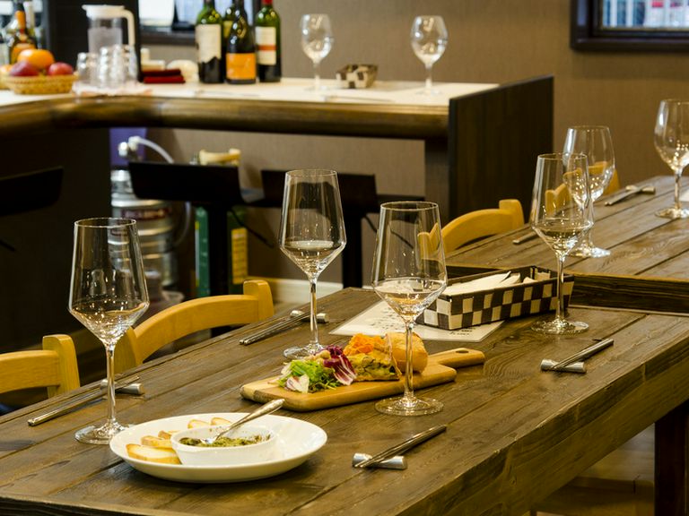 居酒屋のような感覚で楽しんでいただきたい