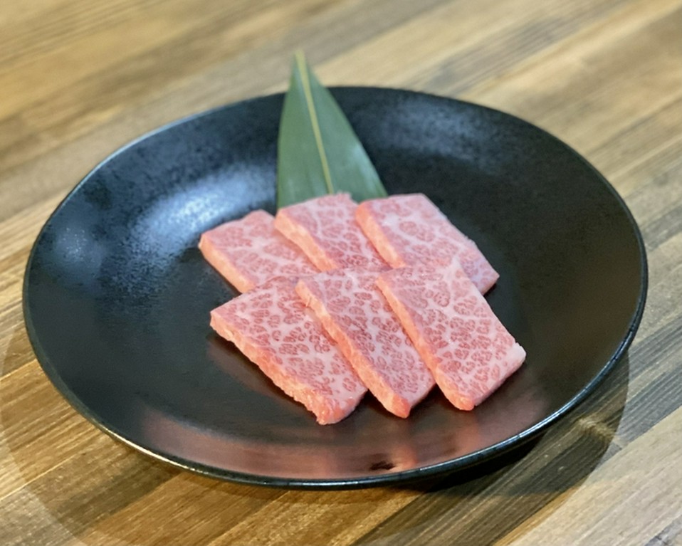 特選カルビ（三角バラ）