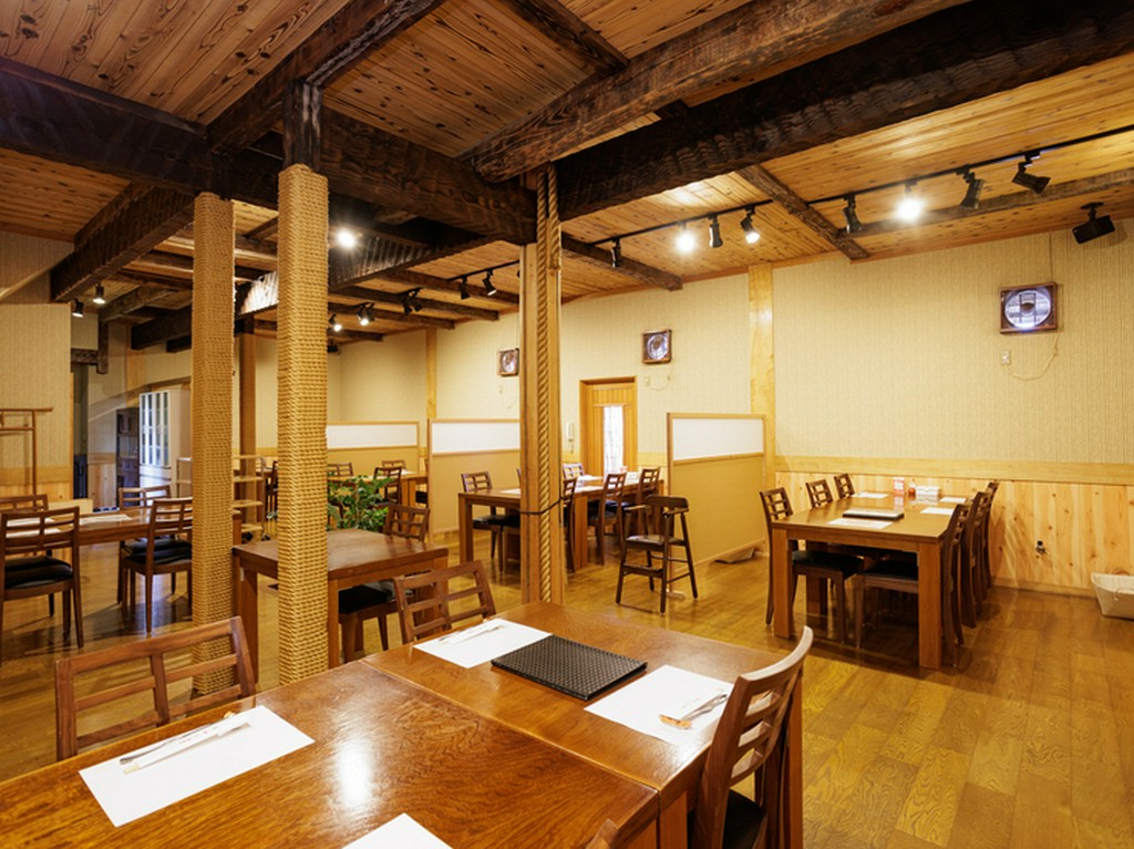 ゆったりとした空間の中で、大切な人と心に残るおいしさを