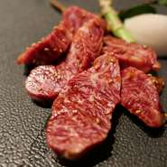 塩・たれ・生姜たれ