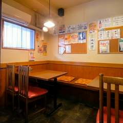 つい、長居してしまうほどの居心地の良さ