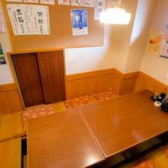周りに気兼ねなく利用できる個室空間