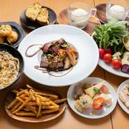 ※2名様からご予約可能です。
※前日までのご予約をお願いしております。
◆小学生未満のお子様がいらっしゃる場合◆
ご予約人数は、小学生未満のお子様は含まずご入力をお願い致します。
お手数ですが、別途、質問事項の欄にお子様の人数とご年齢をご入力くださいませ。