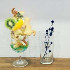 アルコールパフェ