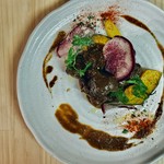 スペシャルプラン *大皿コース 4名様~予約可能 (2日前までに要予約) 2時間制飲み放題付き！
