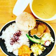 隠れファンがたくさん！マイルドなのにスパイスたっぷりのクリーミーカレー