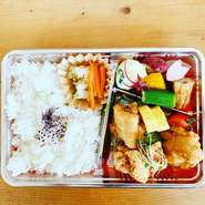 定番だけどやっぱりら美味しい。お子様や男性の方にも人気です♪