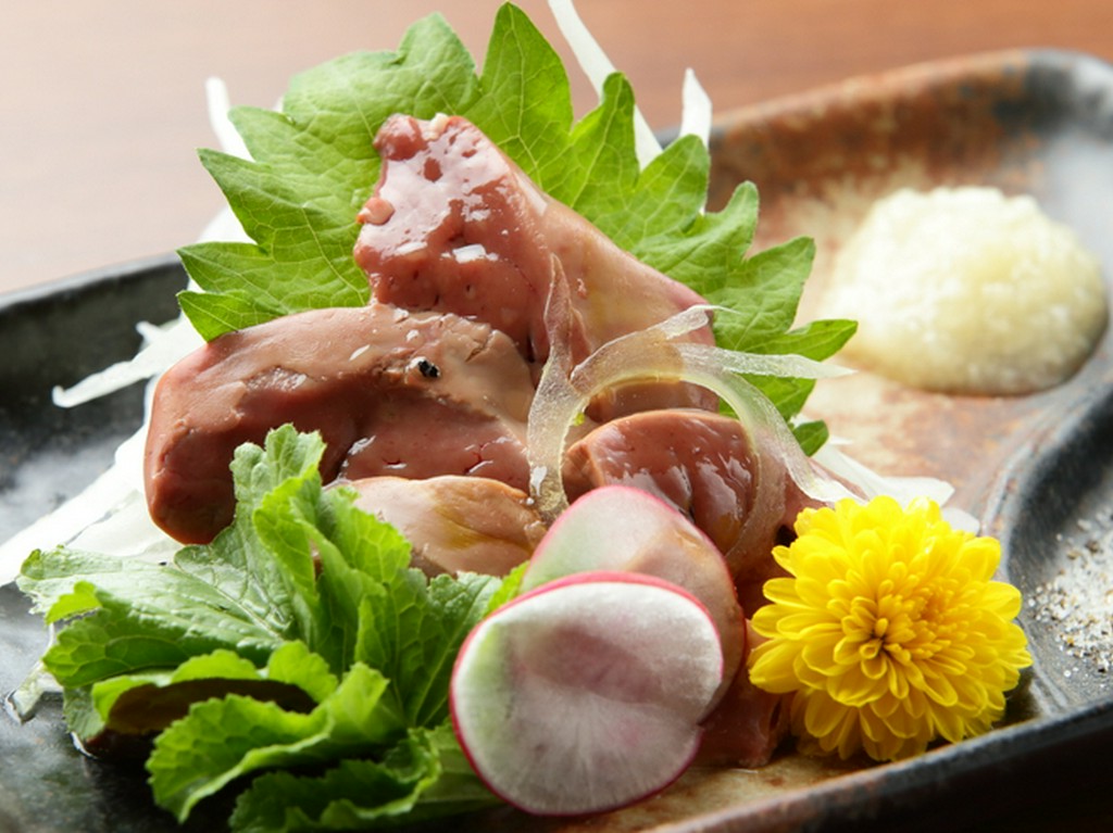 ”鶏のフォアグラ”とされる『白レバー』の贅沢な味わい