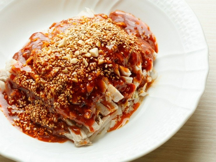 麻辣大学 上野本店 上野 中華料理 の料理 店内写真 ヒトサラ