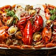 吟味した内容でご用意いたしますので、ご利用3日前までにご予約お願いいたします．．．コレを食べずして麻辣大学は語れない！！