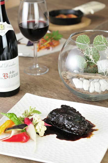 演出・サービスに特徴がある